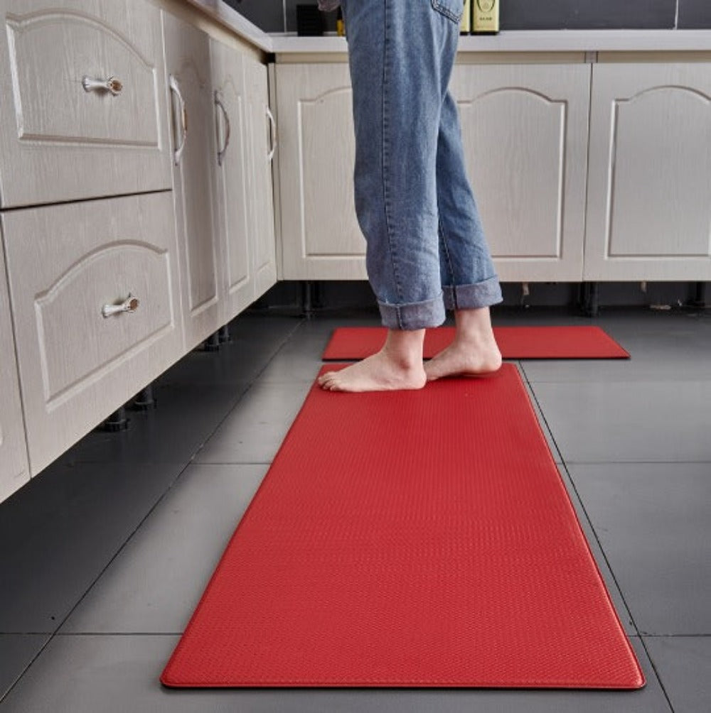 Anti-Fatigue Kitchen Mat | Non-Slip Comfort Foam